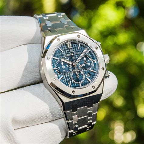 Audemars Piguet Royal Oak Chronograph for ,436 for sale 